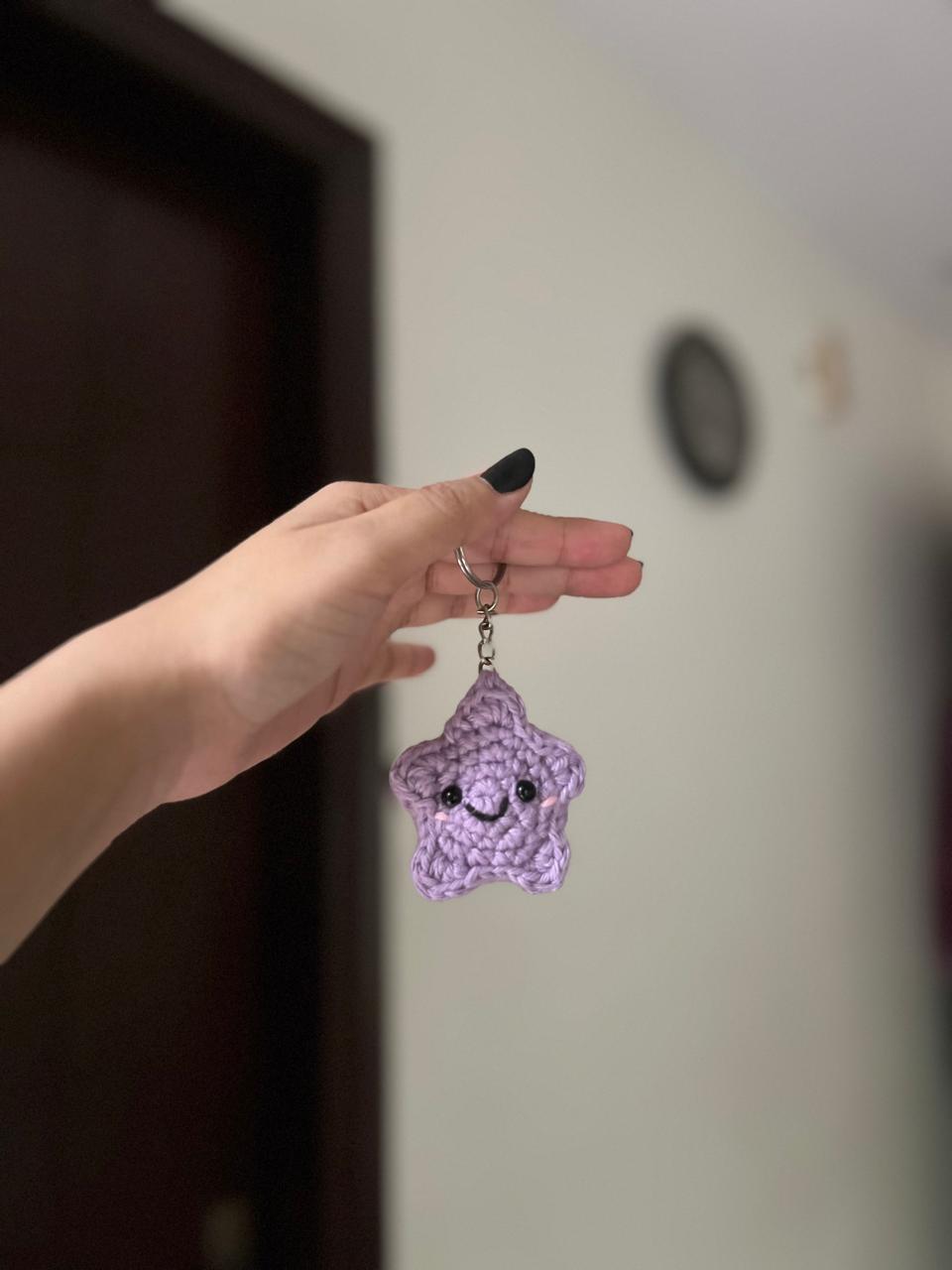 Star Keychain