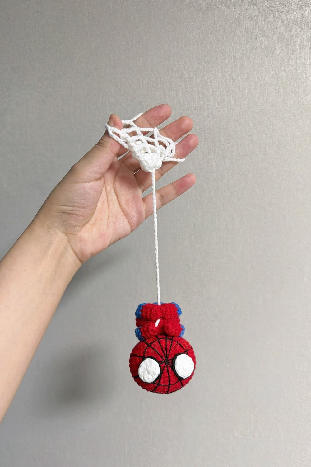 Spider-Man Car Hanger