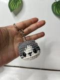Kitty Keychain
