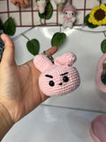 [BT21] Cooky Keychain