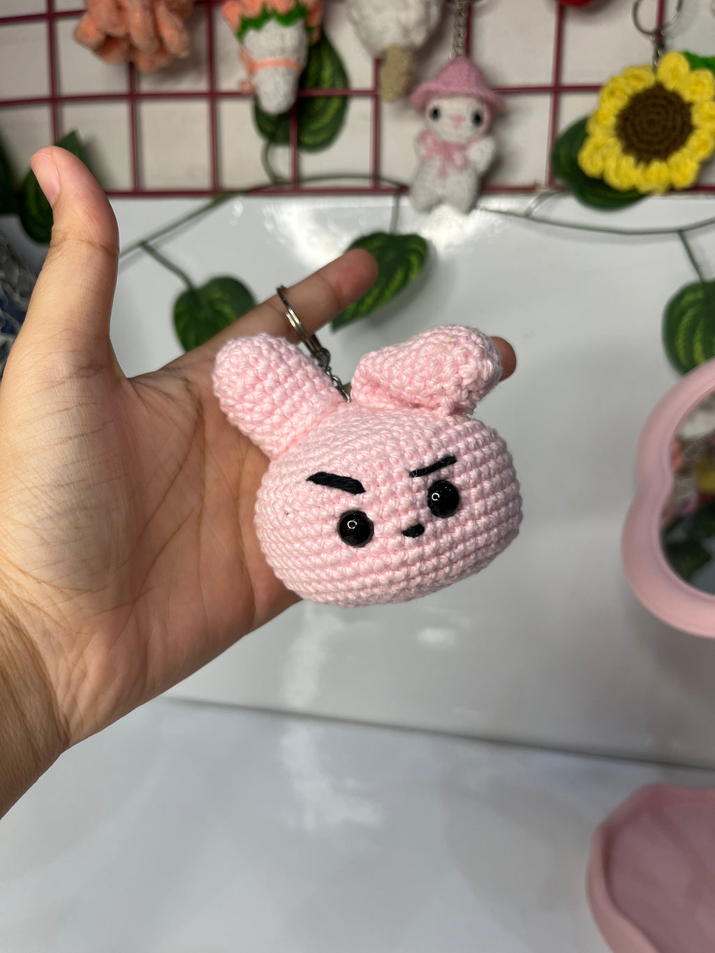[BT21] Cooky Keychain