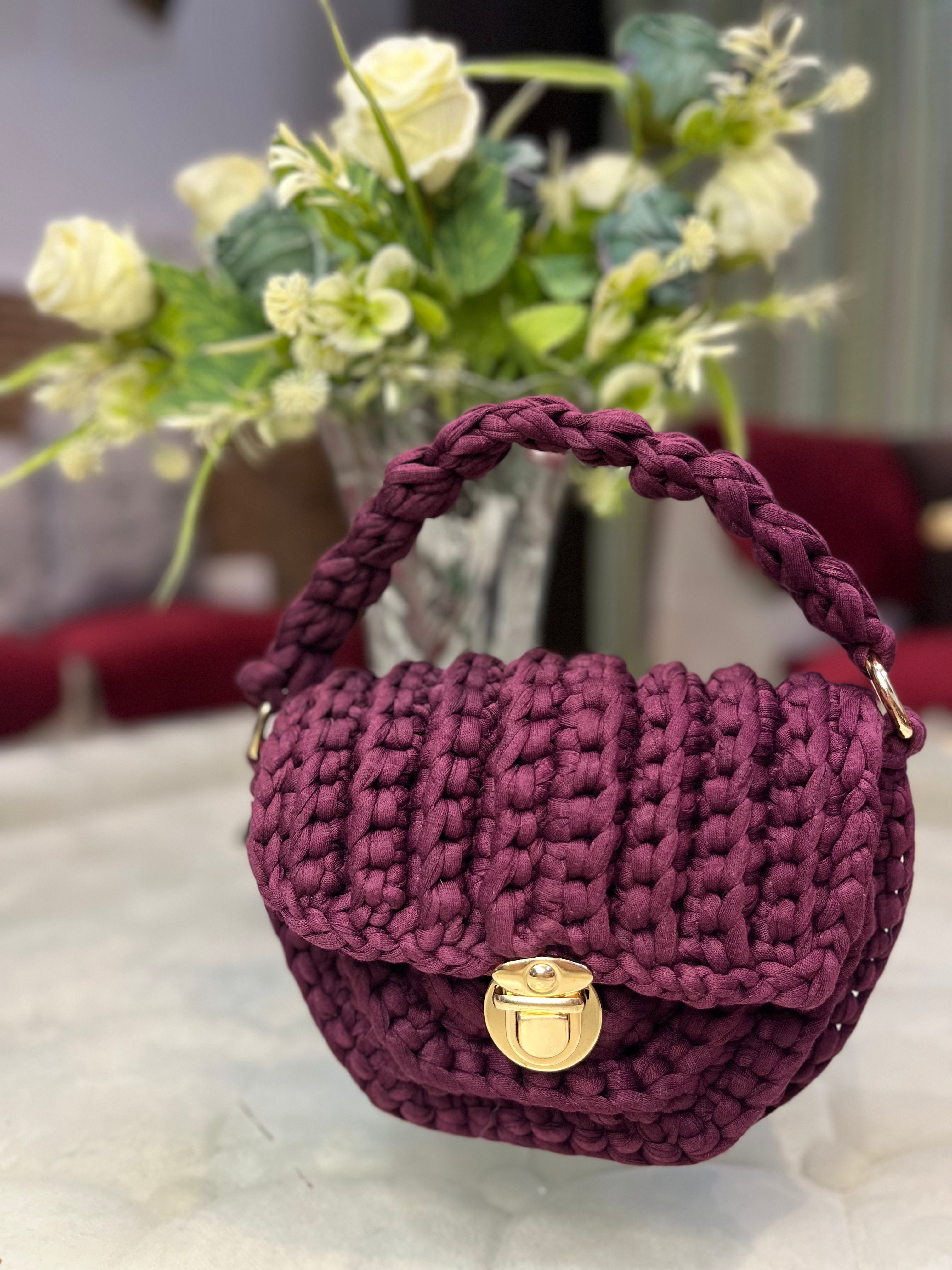 Amora Purse