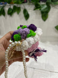 Rose Bouquet Charm