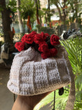 Rose Bouquet Bag
