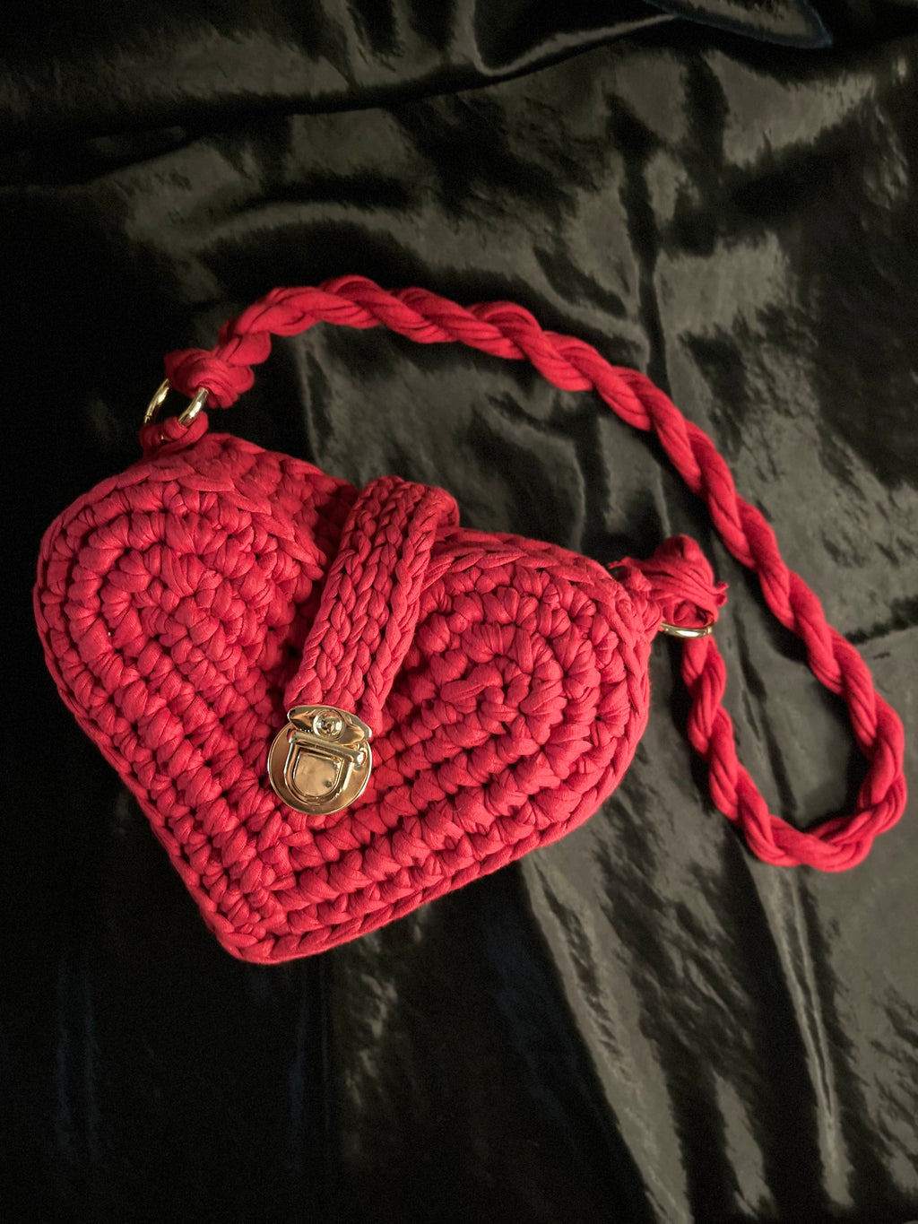 Heart Purse