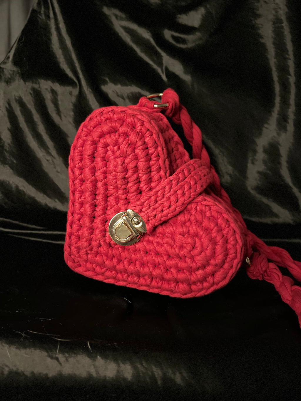 Heart Purse