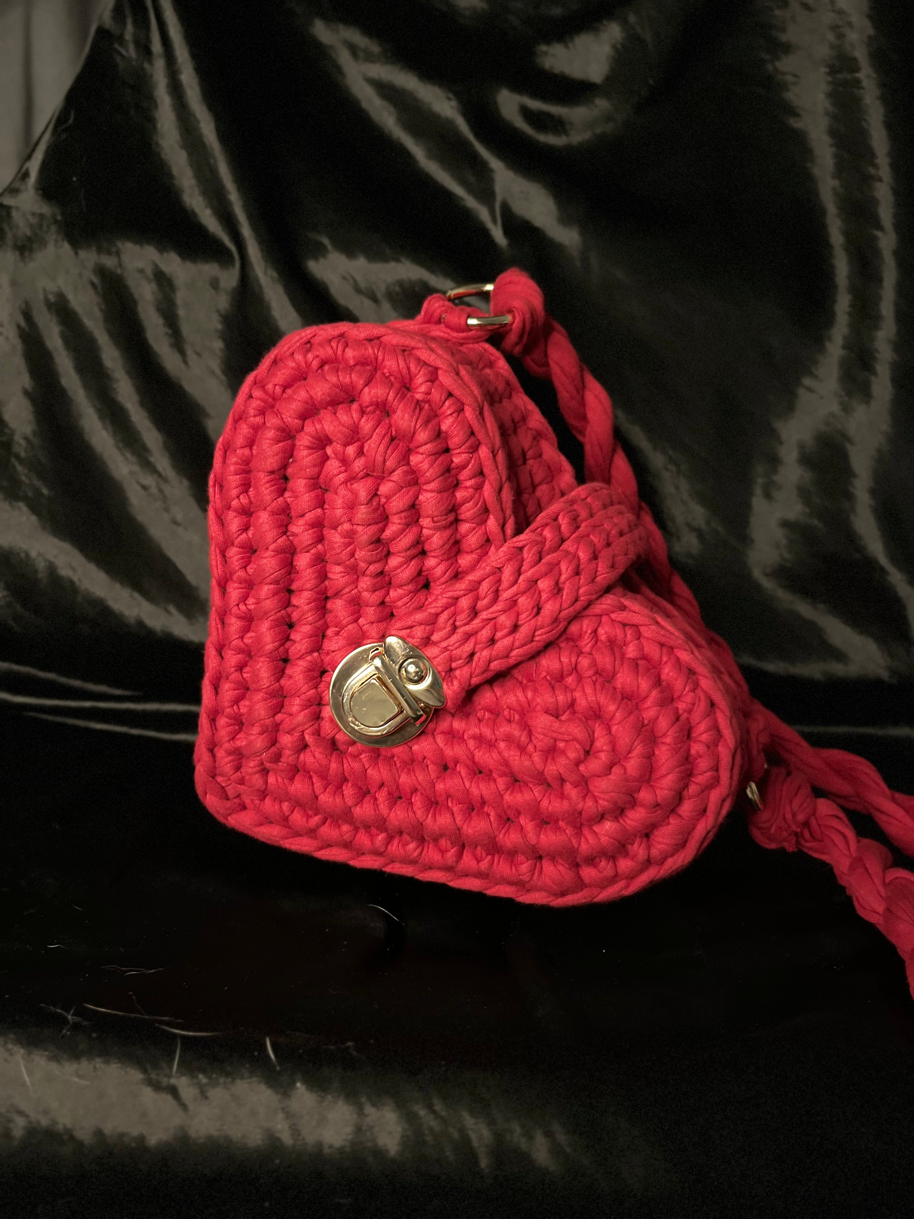 Heart Purse