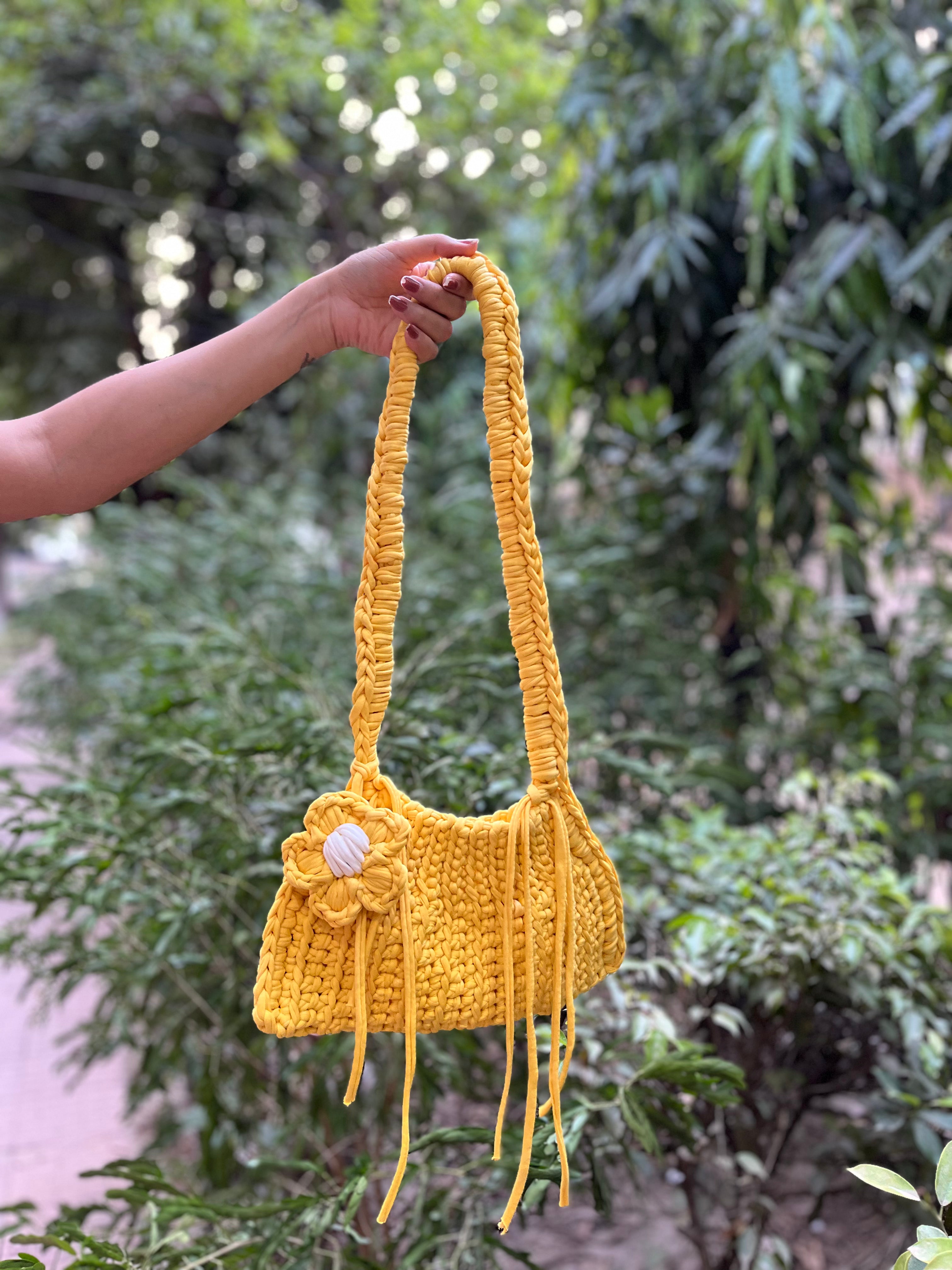 Baguette Shoulder Bag