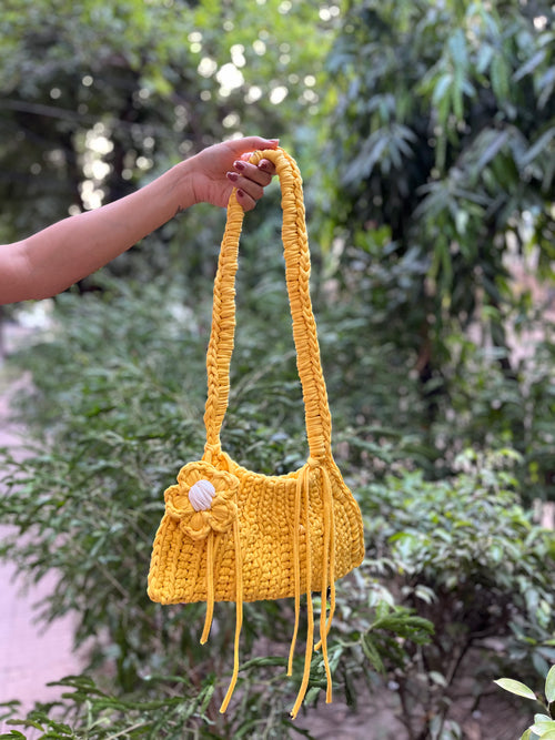 Baguette Shoulder Bag