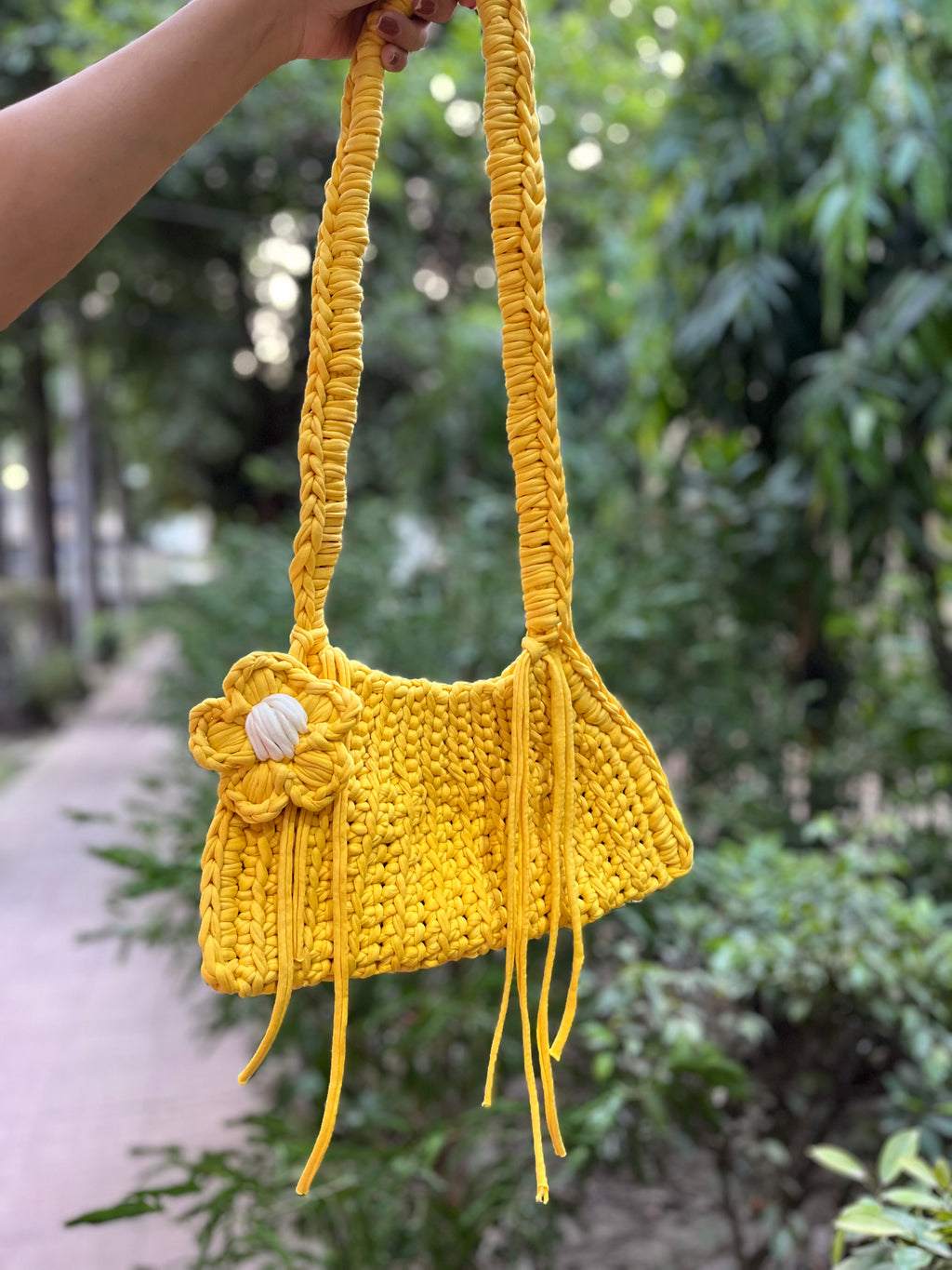 Baguette Shoulder Bag