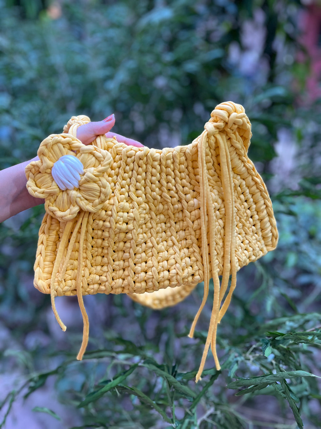Baguette Shoulder Bag