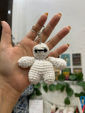 Baymax Keychain