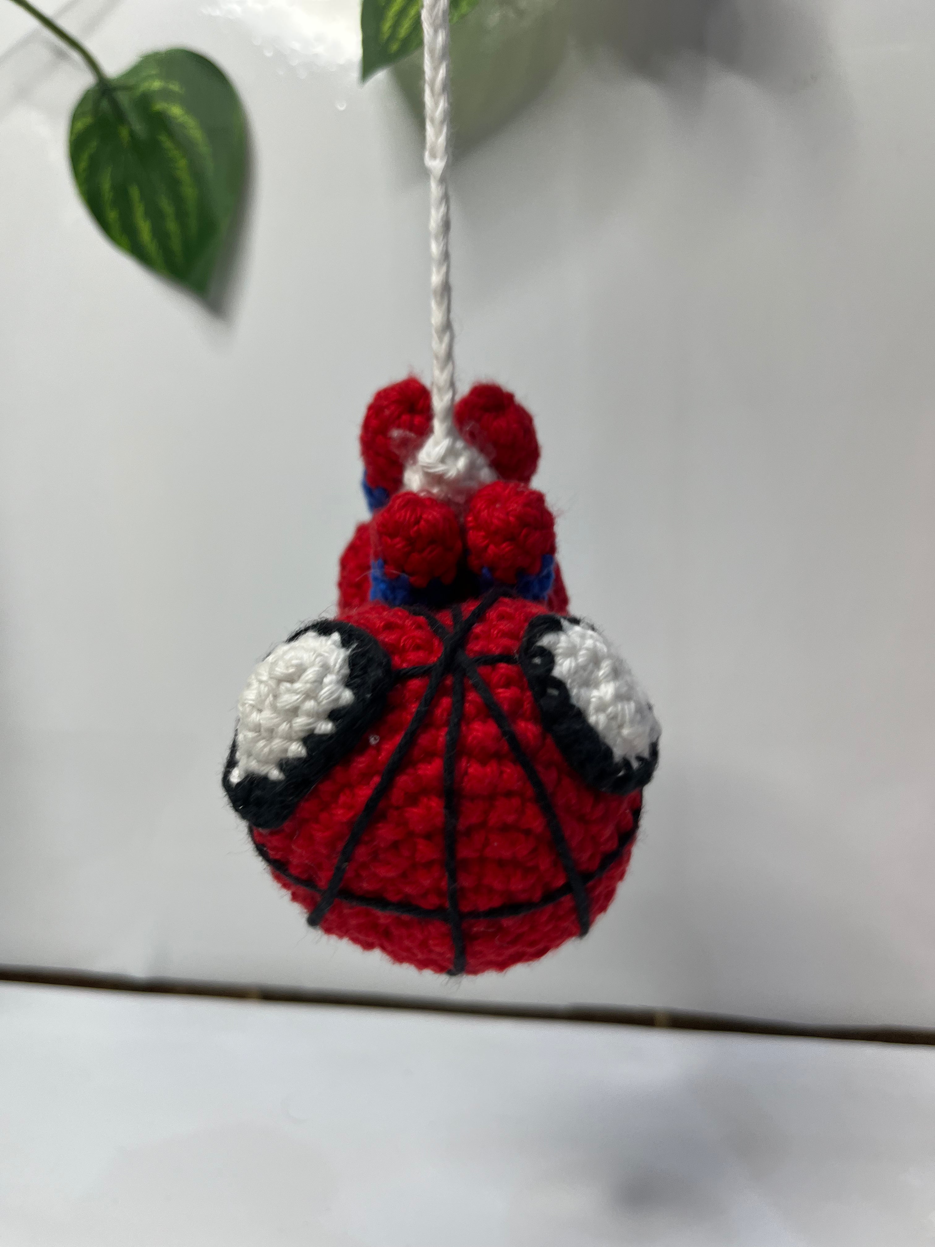 Spider-Man Car Hanger