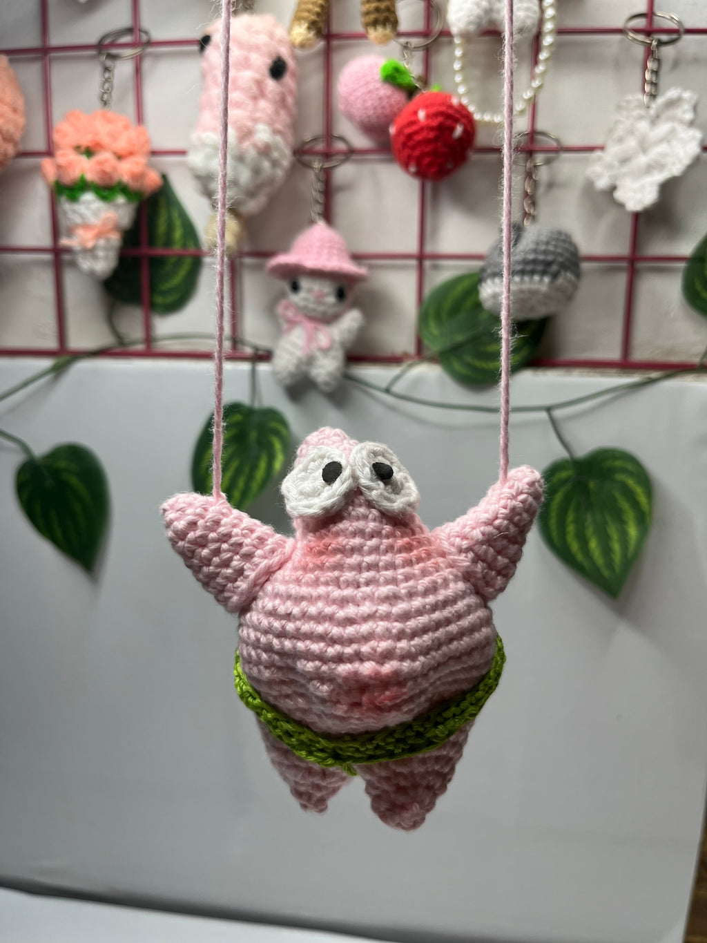 Patrick Car Hanger