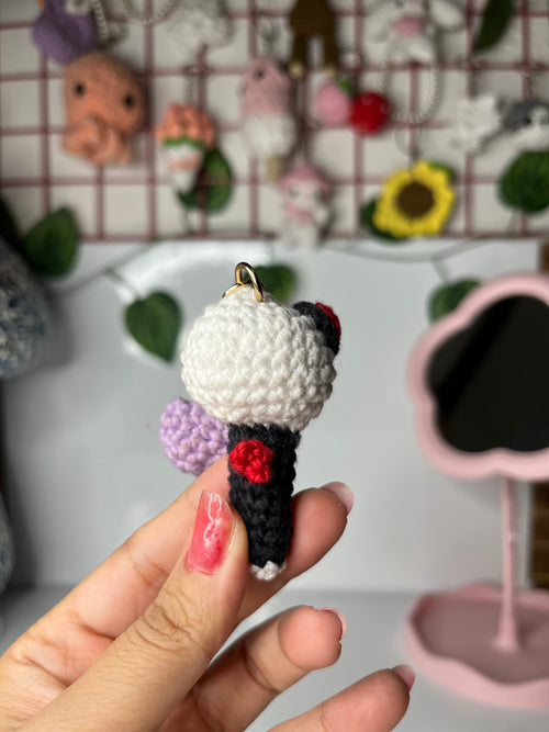 Army Bomb Charm