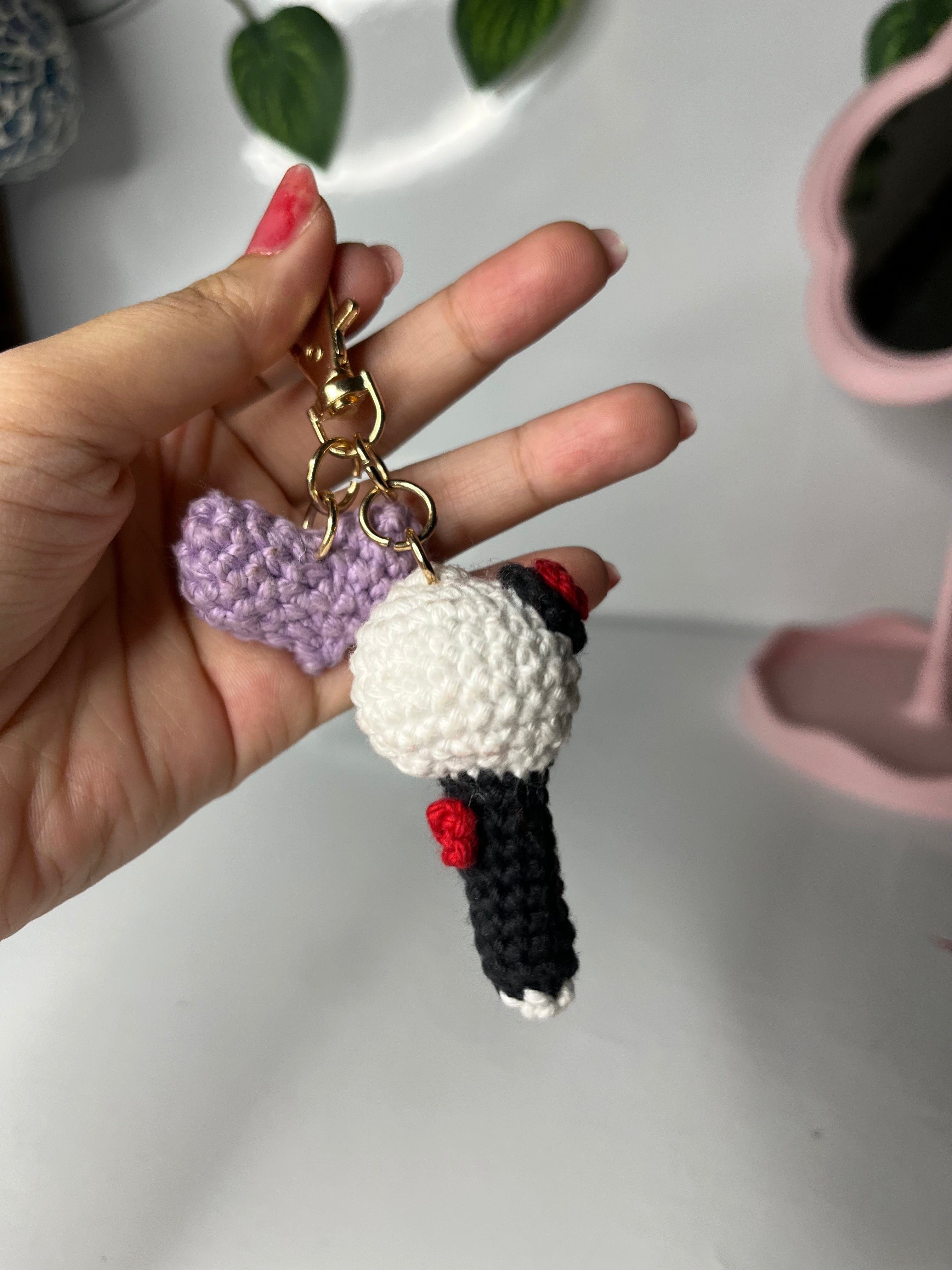 Army Bomb Charm