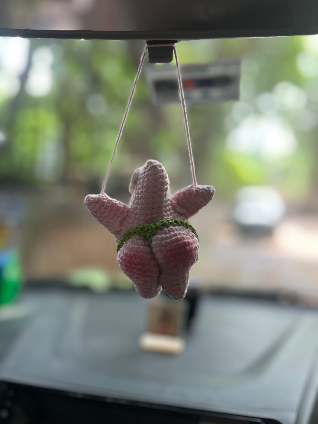 Patrick Car Hanger