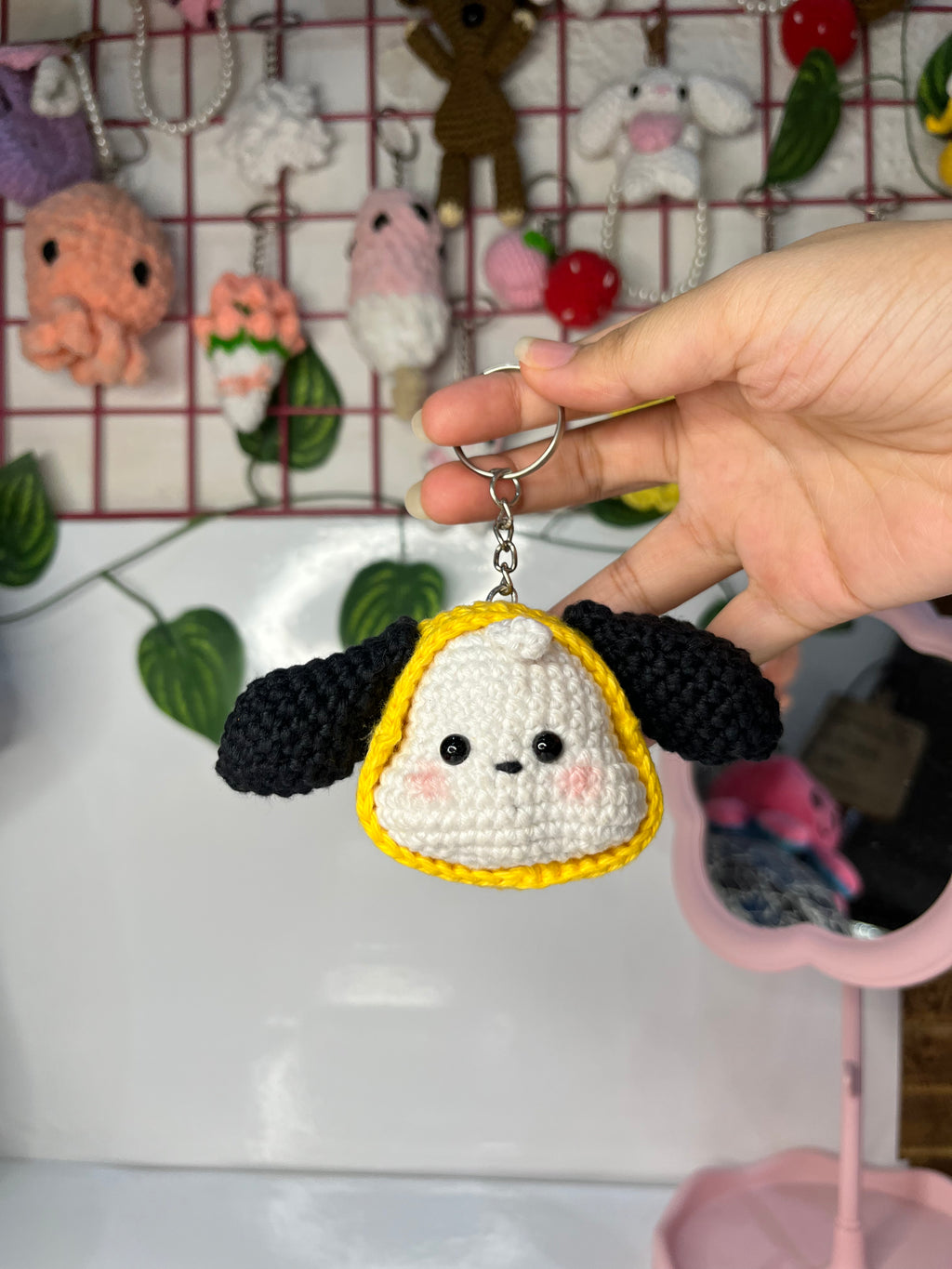 [BT21] Chimmy Keychain