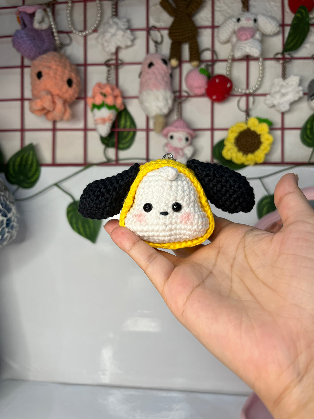 [BT21] Chimmy Keychain