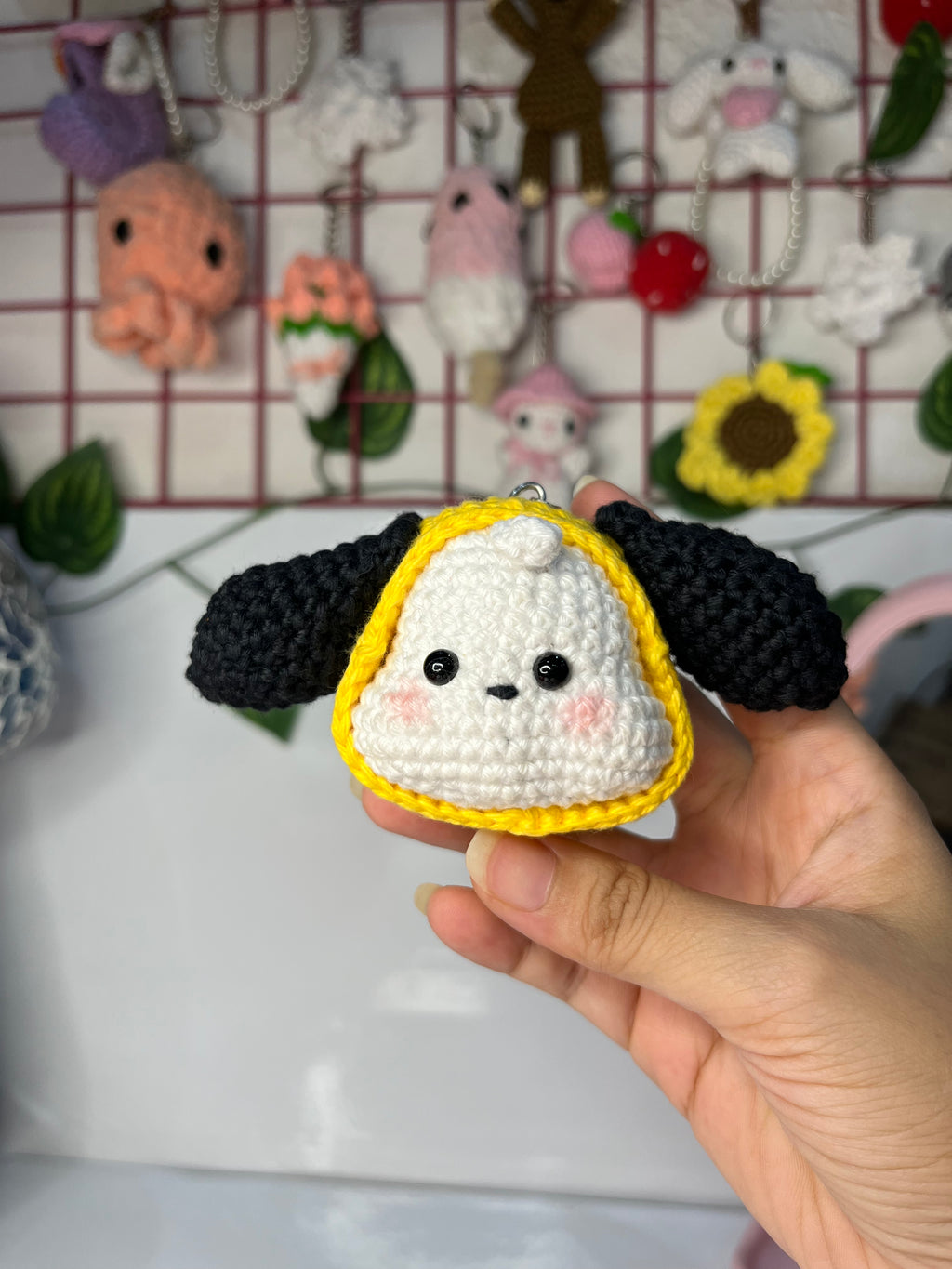 [BT21] Chimmy Keychain