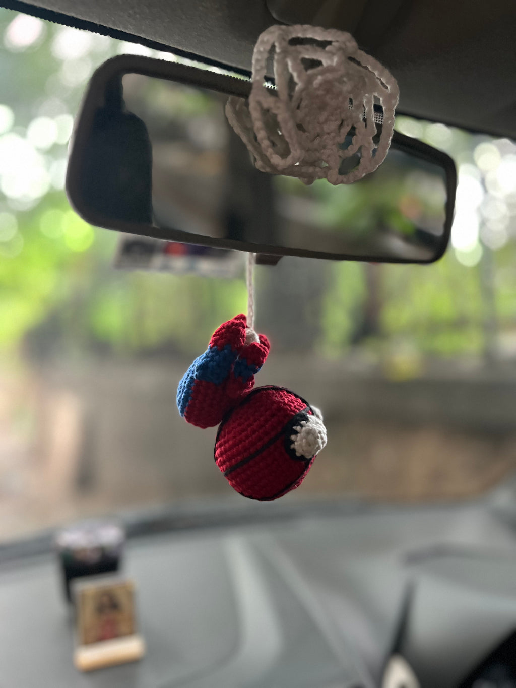Spider-Man Car Hanger