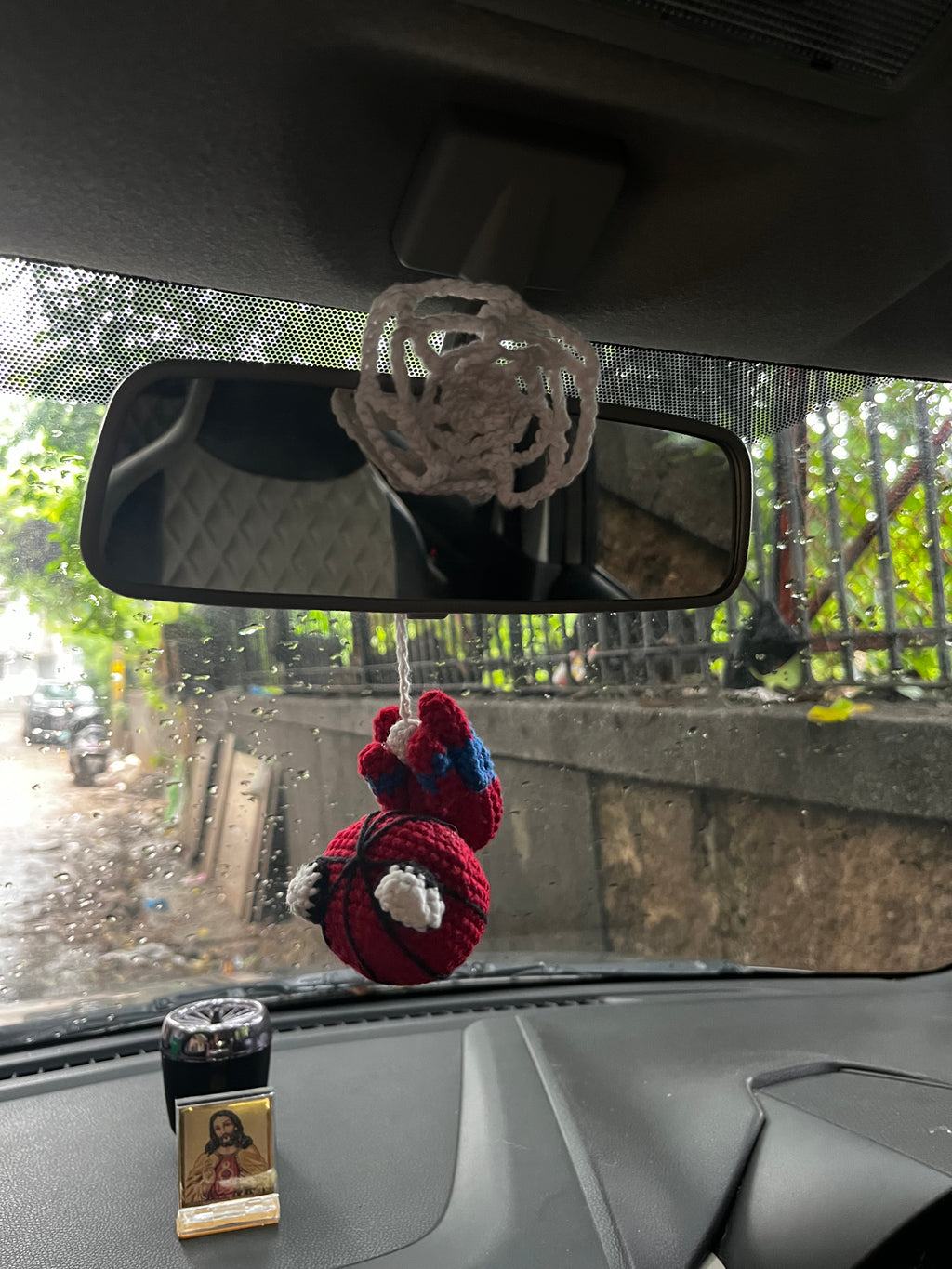 Spider-Man Car Hanger