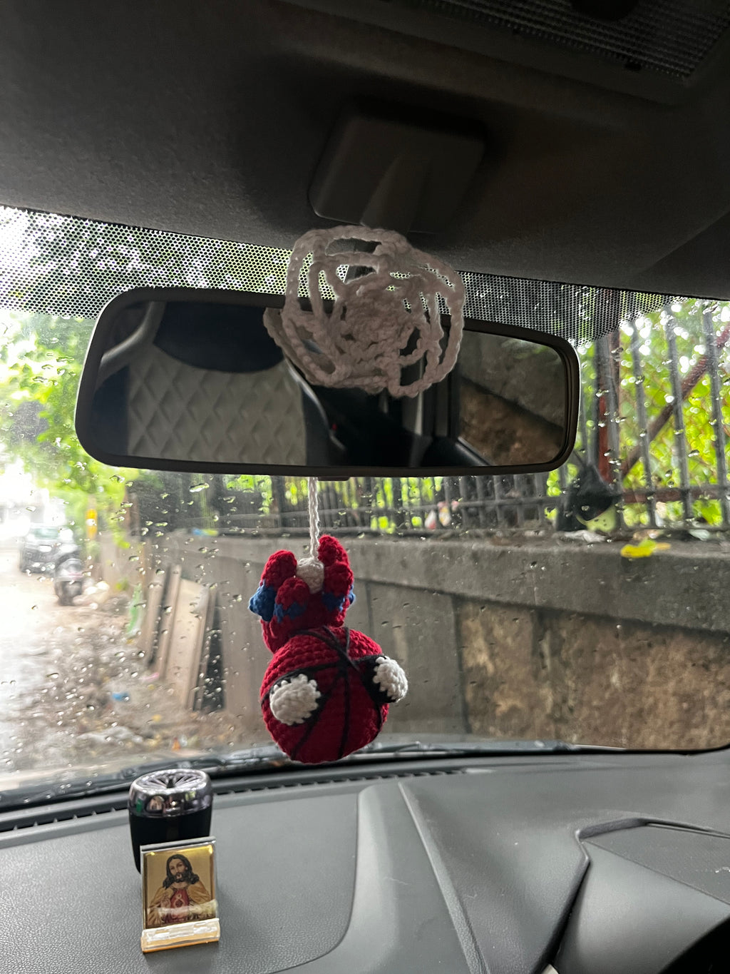 Spider-Man Car Hanger