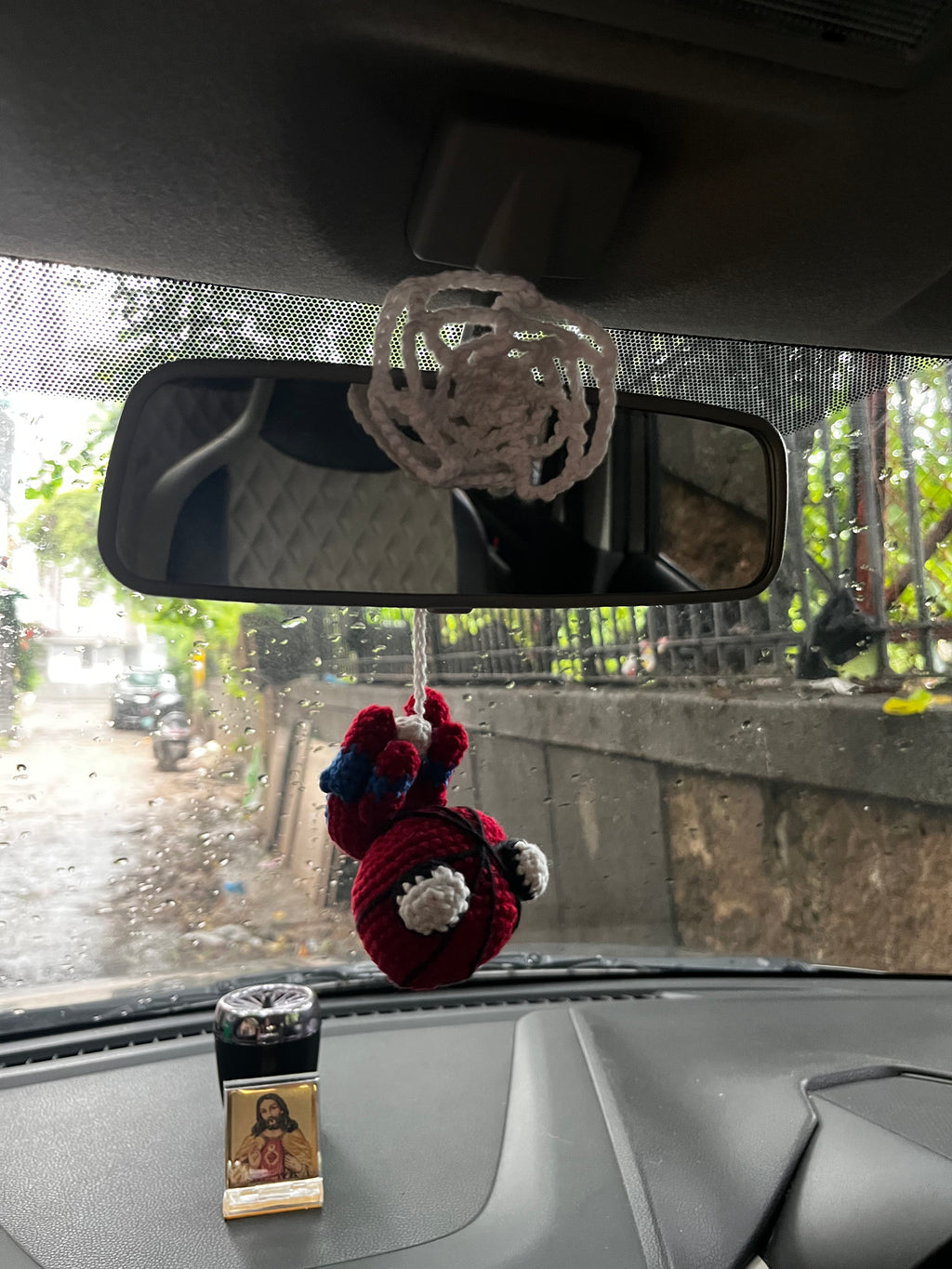 Spider-Man Car Hanger