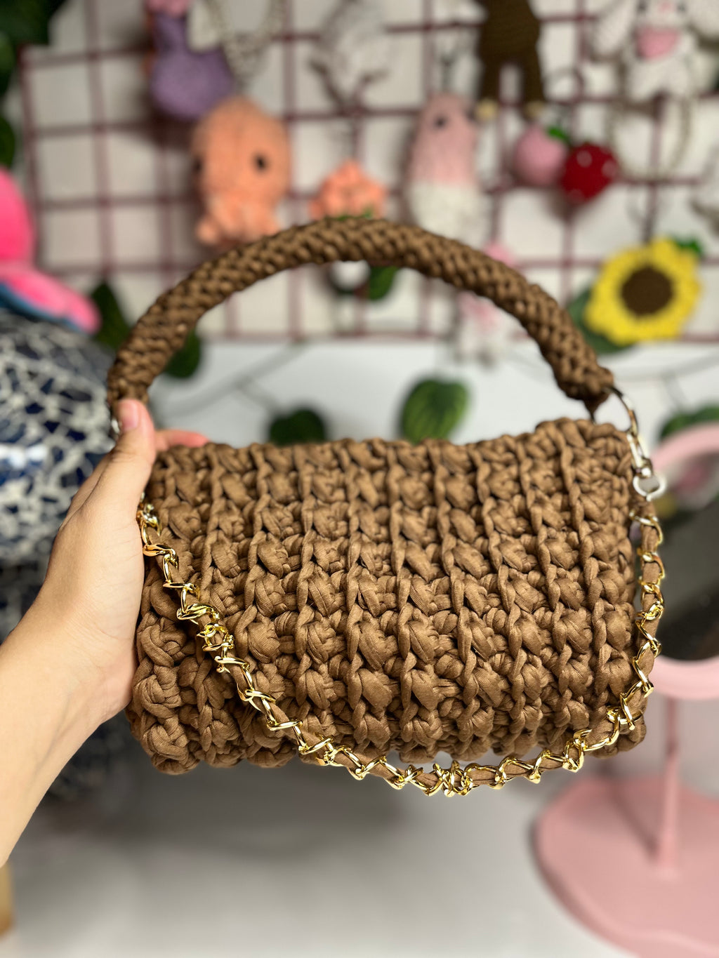 Maison Purse