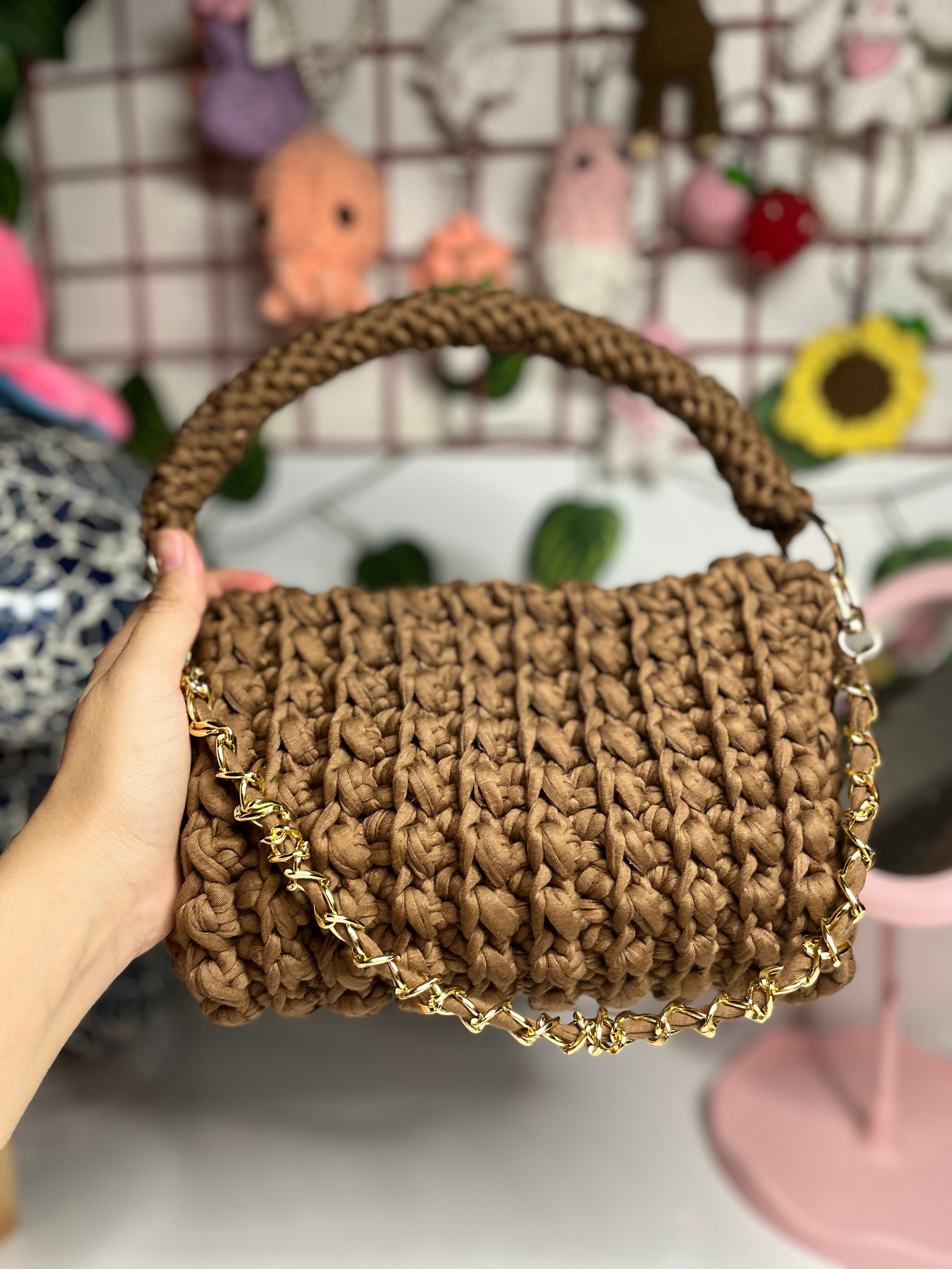 Maison Purse