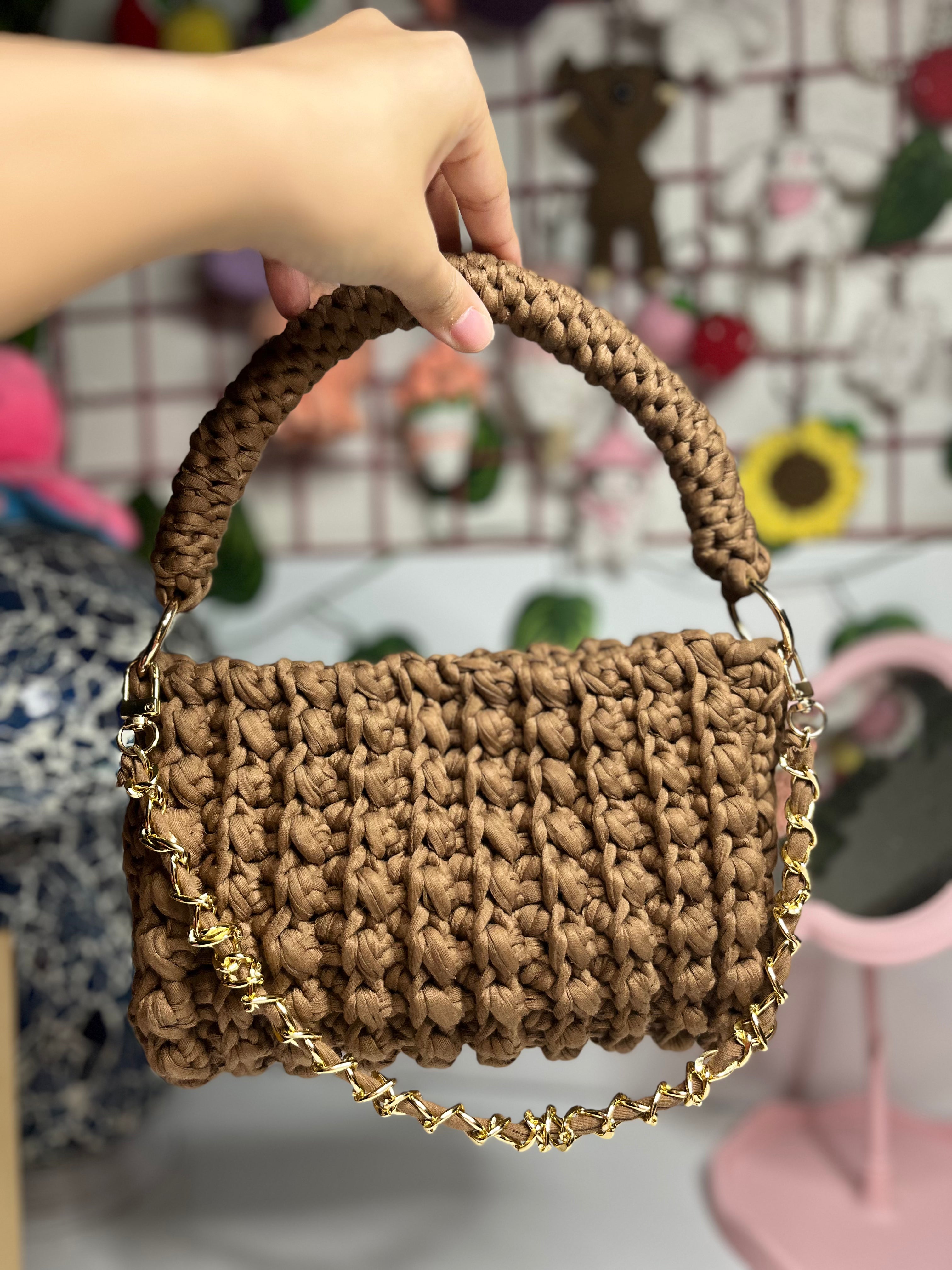 Maison Purse