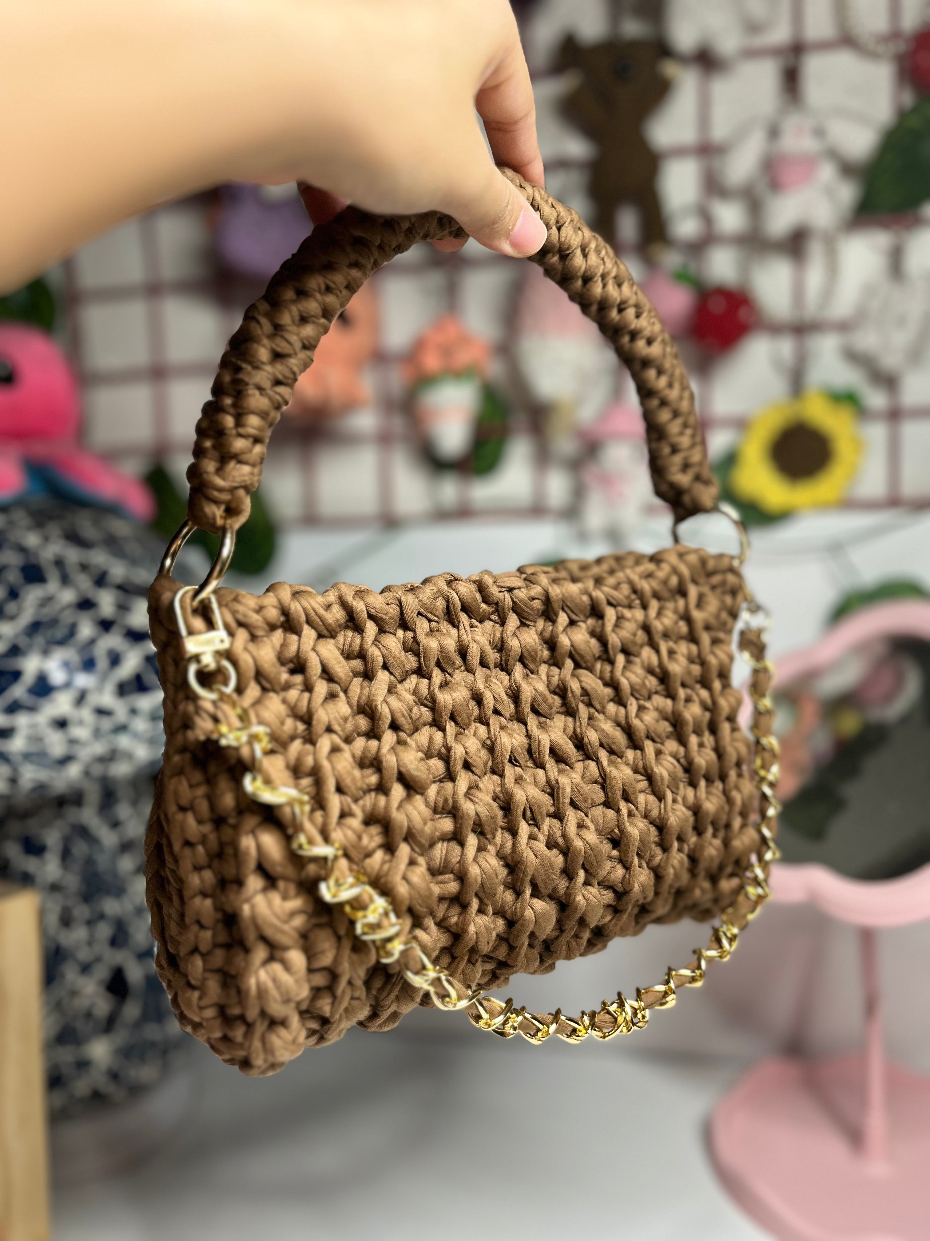 Maison Purse