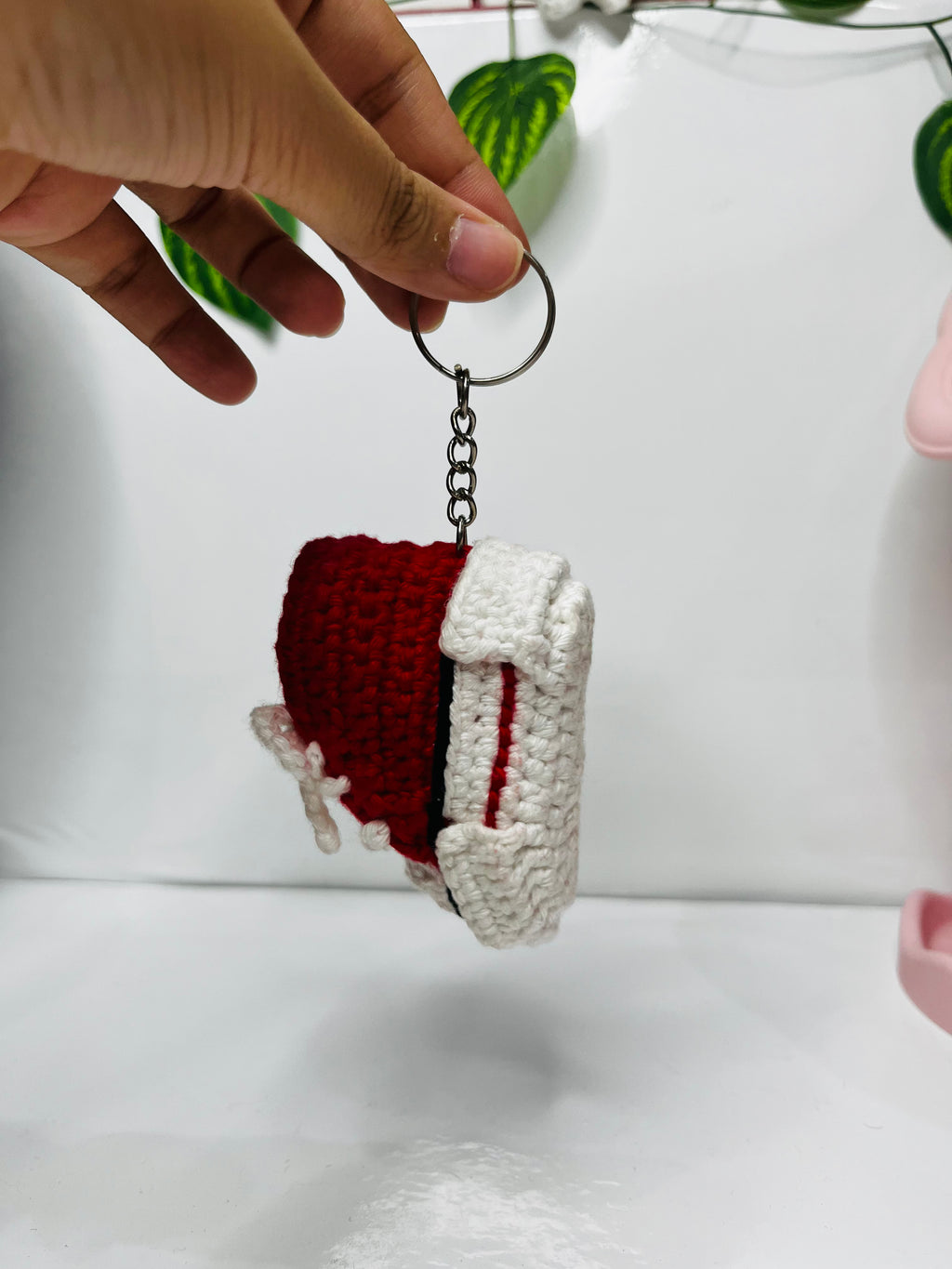 Sneakers Keychain