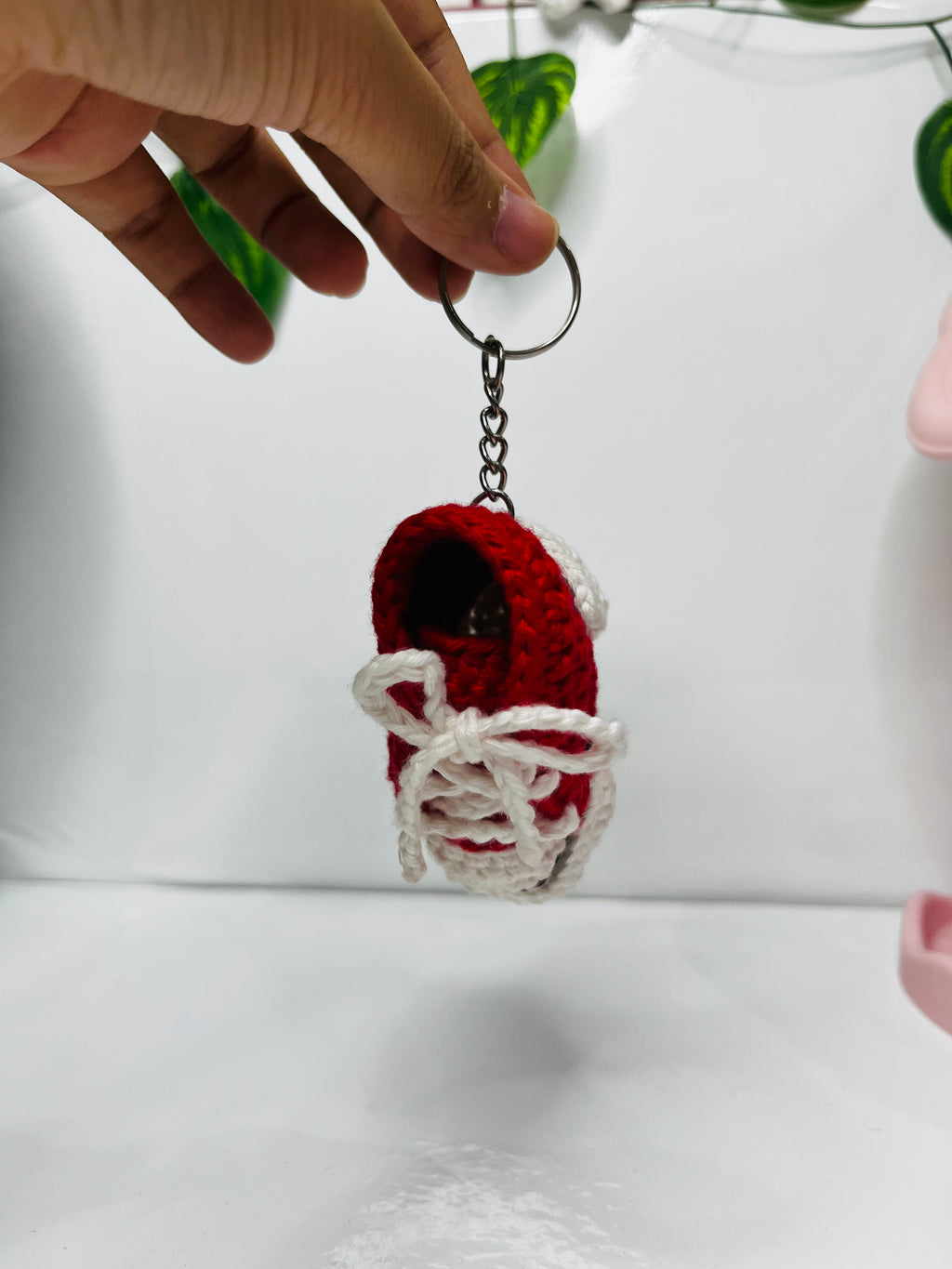 Sneakers Keychain