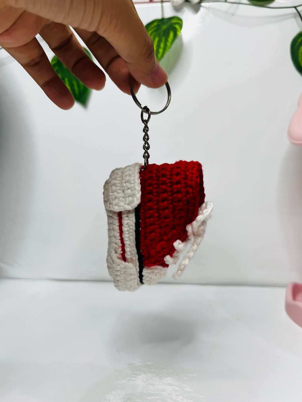 Sneakers Keychain