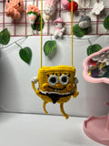 Spongebob Car Hanger