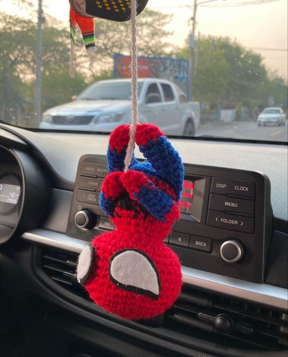 Spider-Man Car Hanger